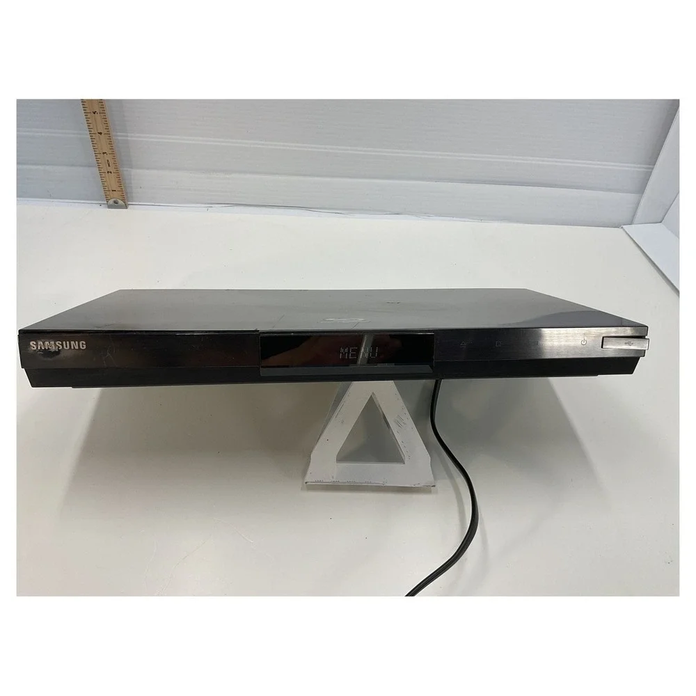 Samsung BD-C6500 Blu-ray Player 7.1 Analog Output - No‎ Remote